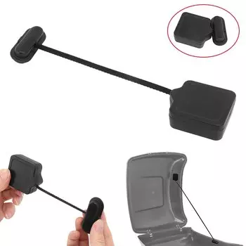 Мотоциклетный комплект из АБС-пластика, привязь крышки багажника для Harley Touring Ultra Electra Street Glide Road King FLH/T FLHX FLHR 1996-up