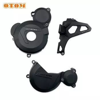 Мотоциклетный магнитный двигатель, водная звездочка, защитный чехол двигателя для ZONGSHEN 300cc NB300 CBS300 KAYO BSE KEWS Zuumav