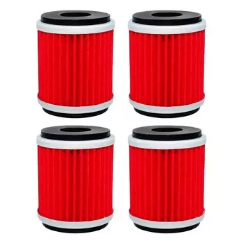 Мотоциклетный масляный фильтр Cyleto для Yamaha Raptor YFM 250 WR125R WR125X WR250F WR250R WR250X WR450F YZ250F YZ250FX YZ450F YFZ450