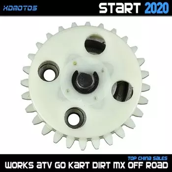 Мотоциклетный масляный насос 125cc, 28 зубьев, для Lifan 125 Lf125 1p52mf, горизонтальный двигатель Kayo ESB, кроссовки, мотоцикла, квадроцикла, запчасти для карт