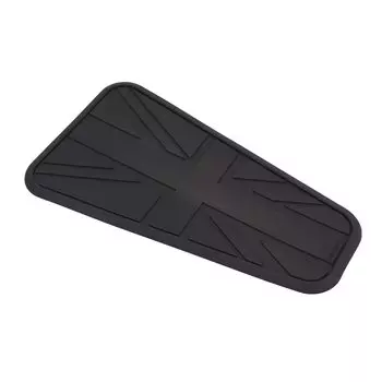 Мотоциклетный наколенник в стиле ретро для Enfield, шифратор, танкстон, боковой, топливный бак, резиновые наклейки Twin 1200