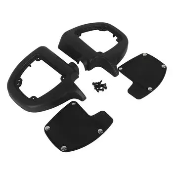 Мотоциклетный нижний вентилируемый обтекатель, перчатка для Harley Touring Street Electra Road Glide Road King Ultra Classic 1983-2013 2011