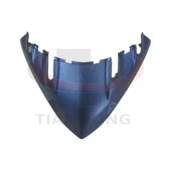 Мотоциклетный обтекатель для Kawasaki Z1000SX 2010-2011-2012-2013-2014-2015, аксессуары для кузова, пластиковые детали в упаковке слева и справа