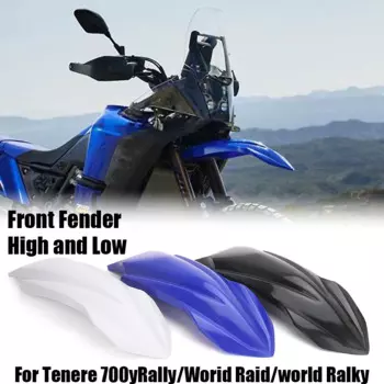 Мотоциклетный передний брызговик для Yamaha T7 TENERE 700 Tenere700 World Rally Tenere 700