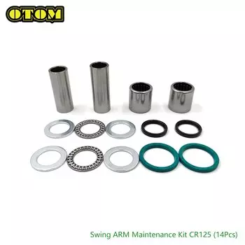 Мотоциклетный подшипник для HONDA, подшипник с масляным уплотнением, втулка CR125, CRF250R, CRF250X, CRF450R, CRF450L, CRF450RX, CRF450X, CRF450RWE, велосипеды