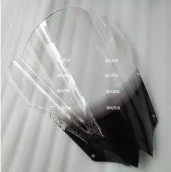 Мотоциклетный прозрачный ветровой экран для Yamaha YZF600 R6 08-14 YZF 600 2008-2014
