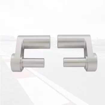 Мотоциклетный Регулируемый рычаг 1,625 дюйма на руль для BMW R1200RT R1200 RT R1250RT R1250 RT 2014-2019 серебристый черный алюминий с ЧПУ