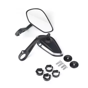 Мотоциклетный руль с ЧПУ, боковые зеркала заднего вида, комплект зеркал для Rocket 3 Street Triple S 765 RS R 765RS 765R