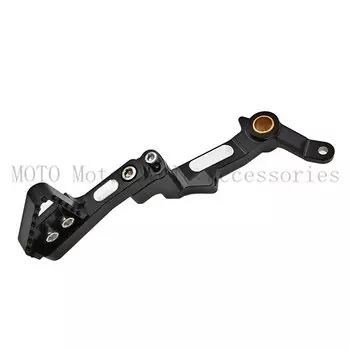 Мотоциклетный рычаг переключения передач с ЧПУ, задняя педаль тормоза для DUCATI Diavel 1200 2011-2015