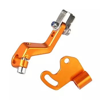 Мотоциклетный рычаг сцепления с одним пальцем, сцепление на палец, подходит для KTM Duke 790 Adventure /R 2018-2021 890 Duke 890 2020-2022