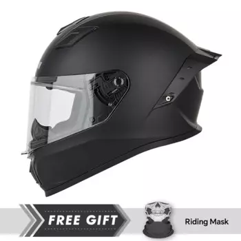 Мотоциклетный шлем Cascos Para Moto Винтажный стиль мотоциклетный шлем лучший шлем на все лицо Сертификация DOT Аксессуары для мотора