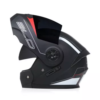 Откидной мотоциклетный шлем для мужчин и женщин, безопасный скоростной спуск для мотокросса, модульный персонализированный анфас, Casco Moto, одобренный DOT