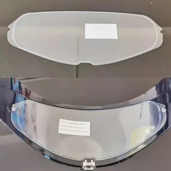 Мотоциклетный шлем с защитой от ультрафиолета