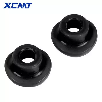 Мотоциклетный силиконовый воздушный клапан, пылезащитные брызговики, шайбы для рта, уплотнительная прокладка для ATV UTV Dirt Bike Suzuki Yamaha Honda KTM Universal