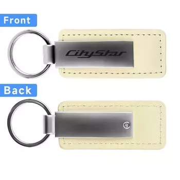 Мотоциклетный скутер, металлический кожаный брелок из углеродного волокна для Peugeot E-Ludix LXR жи NK7, кнопка Vogue, твит