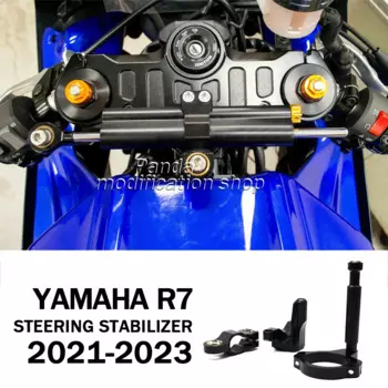 Мотоциклетный стабилизатор руля для yamaha r7 R 7 2021 2022 2023