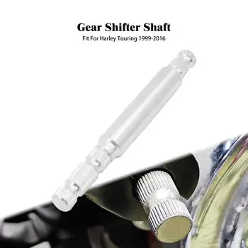 Мотоциклетный стальной внутренний вал рычага переключения передач, подходит для Harley Touring Road King FLHR Electra Glide FLHTK Street Glide 1999-2016
