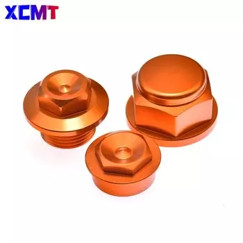 Мотоциклетный стопорный винт переднего колеса с ЧПУ, болт блокировки оси задней цепи для деталей KTM SX SXF XC XCF XCW EXC EXCF SMR 85-530cc