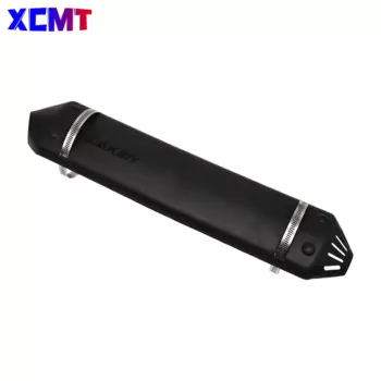 Мотоциклетный теплозащитный экран, защитный чехол для выхлопных газов для KTM XC XCW EXC TE 250 300 TPI 2020 2021 2022 2023 2024, велосипед для грязи