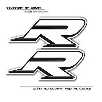 Мотоциклетный топливный бак, боковая панель, обод, шлем, мотоциклетные светоотражающие наклейки для BMW R sign r1200 r1250 g310r s1000r f800r f900r R ninet