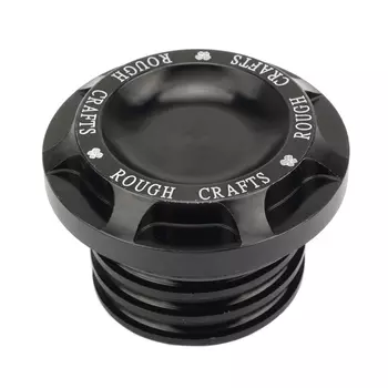 Мотоциклетный топливный бензобак с вентиляцией, декоративная масляная крышка для Harley-Davidson Sportsters 1982-2020 1200 883 Touring Road King Softail Dyna