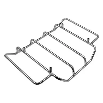 Мотоциклетный туристический пакет, багажник, верхняя стойка, багажник для Harley Touring 1984-2018 Road King Street Glide FLHR FLHX FLHT FLHTCU