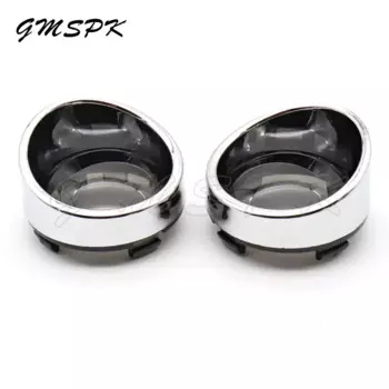 Мотоциклетный указатель поворота, рамки, индикатор, накладка объектива, кольцо, козырек, крышка для Harley Sportster XL Softail Dyna Touring FLHR FL