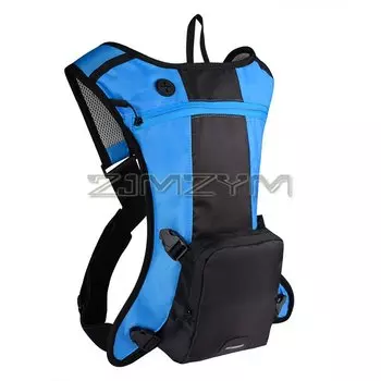 Мотоциклетный велосипедный рюкзак большой емкости для мотокросса, светоотражающий спортивный рюкзак для горного бега на открытом воздухе, сумка для воды