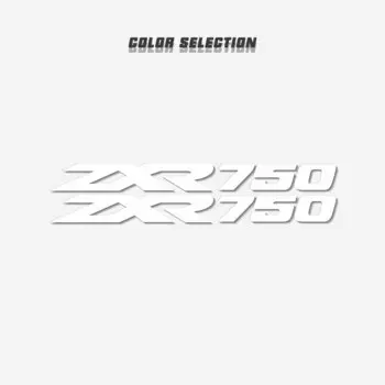 Мотоциклетный велосипедный топливный бак, наклейка на колесо, шлем, мотоциклетный водонепроницаемый светоотражающий логотип для Kawasaki ZXR750 zxr 750