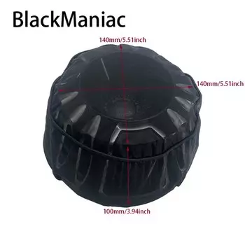 Мотоциклетный водонепроницаемый воздушный фильтр, пыленепроницаемый защитный чехол для Harley Dyna Sportster Touring Softail, наборы для очистки воздуха