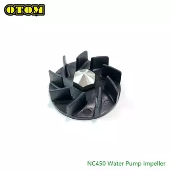 Мотоциклетный водяной насос, крыльчатка двигателя, винтовая крышка, колесная Шестерня для ZHONGSHEN NC250 NC450 AVANTIS ENDURO MOTOLAND KAYO ESB ZUUMAV