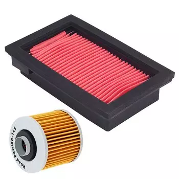 Мотоциклетный воздушный фильтр и масляный фильтр для Yamaha MT-03 MT03 2006-2012 XT660R XT660X Super 2004-2016 XT660 XT 660 R X 5VK-E4451-00