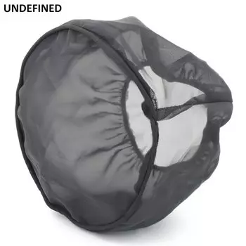 Мотоциклетный воздушный фильтр, водонепроницаемый защитный чехол от дождя для Harley Touring Street Glide Dyna Softail Sportster 883, универсальный