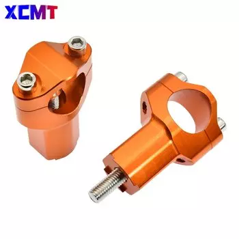 Мотоциклетный зажим для руля 55 мм, крепление для KTM EXC EXCF TE FE для GasGas EX EC MC для BETA RR 250 300 350 400 450 500