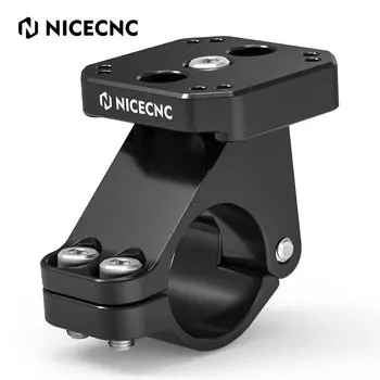 Мотоциклетный зажим на руль 32 мм, GPS-монтажный кронштейн для BMW R1200GS/R1200GS Adventure 2013-2018 R1250GS Adventure 2019-2023