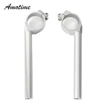 Мотоциклетный зажим на руль 50 мм для Yamaha YZFR6 YZF R6 2006-2007-2008-2009-2010-2011-2012-2013-2014-2016