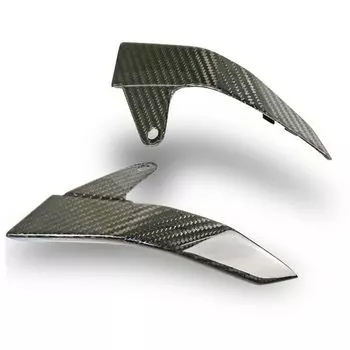 Мотоциклы из углеродного волокна 3K, комплекты обтекателей, модификация для Yamaha MT09 FZ09 2014 2015 2016 2017 2018 2019 2020