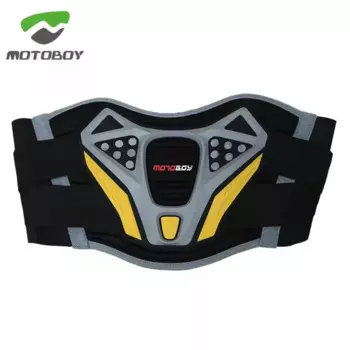 Мотоциклы MOTOBOY, защита талии, защита тела для верховой езды, для бега по пересеченной местности, оборудование для мотоциклиста на большие расстояния, ремень