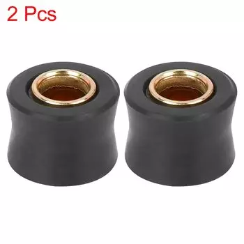 Motoforti 10 мм 12 мм 13 мм мотоцикл скутер задняя втулка амортизатора резиновое кольцо демпферная втулка колеса 2/4/5/6/10 шт.