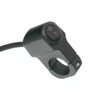 MotoLovee мотоцикл 7/8 "переключатель на руле фара противотуманные фары аварийные выключатели для спорта грязь электрический велосипед прерыватель