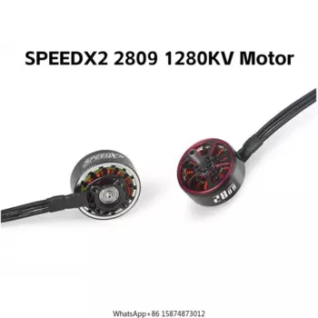 Мотор GEPRC SPEEDX2 2809 1280KV