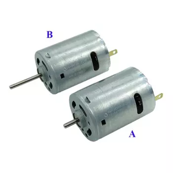 Мотор MABUCHI RS-385SH-2270 12В