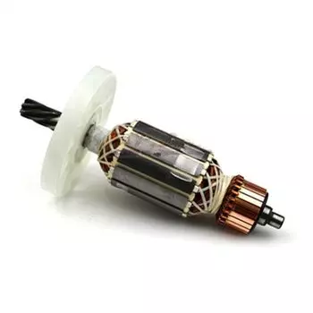 Мотор якоря для Makita HM0810 7 зубьев