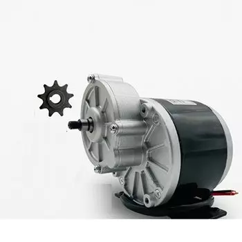 Мотор-редуктор My1016Z3, 350 Вт, 24 В, 36 В