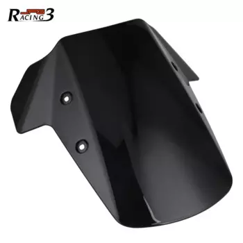Motorcycle ABS Accessories Wind Deflector Windshield Windscreen Windbreak For Honda DREAMWING Navi110 NAVI 110 Mini Bike Plastic