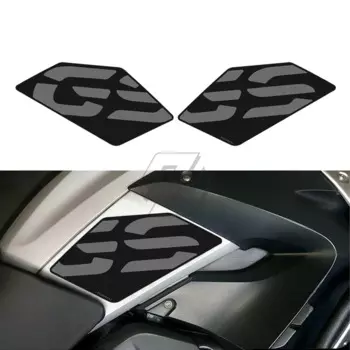 Мотоциклетный аксессуар, Боковой защитный наколенник для BMW Motorrad R1200GS 2004-2012/R1200GS ADV 2006-2013