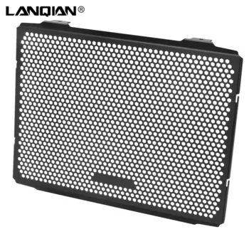 Motorcycle Accessories CNC Aluminum Radiator Grille Guard Cover Water tank Protector For Daytona 660 Daytona660 2024 2025