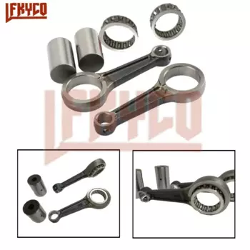 Motorcycle Accessories Engine Parts Crankshaft Connecting Rod Moto Crank Shaft Conrod for Honda CMX250 CA250 Rebel CM250 CB250