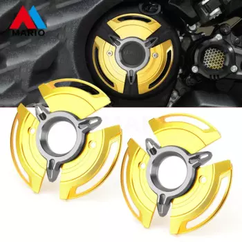 Motorcycle Accessories Engine Stator For Yamaha T-MAX560 T-MAX 560 TECHMAX 2022 Engine Protective Cover Guard Falling Protector