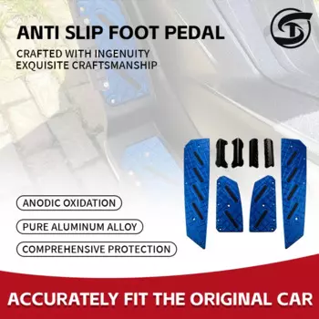 Motorcycle Accessories Footrest for Honda NSS Forza 350 Forza350 Modified Non-slip Footboard Step Footpad Pedal Plate Foot Pegs